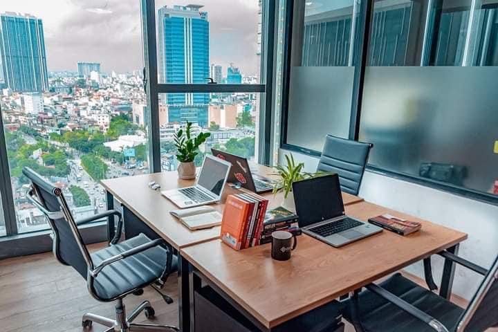 Cho thuê văn phòng Coworking, chỗ ngồi linh hoạt, cố định - Ảnh 4